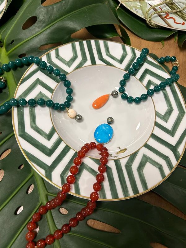 Joias by Sueli Chieppe