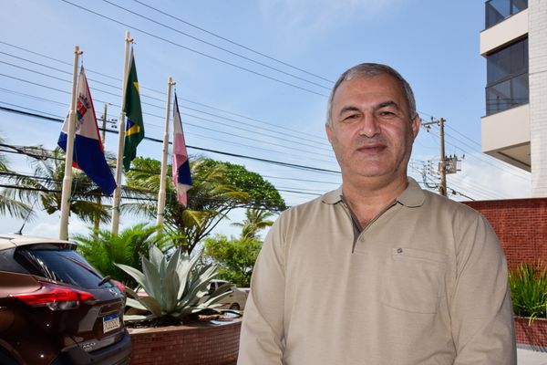 Pastor Boiku do Azerbaijão por Maranata/Divulgação