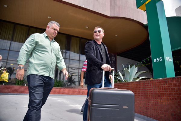 Pastores da Maranata de 10 países vieram ao ES  por Maranata/Divulgação