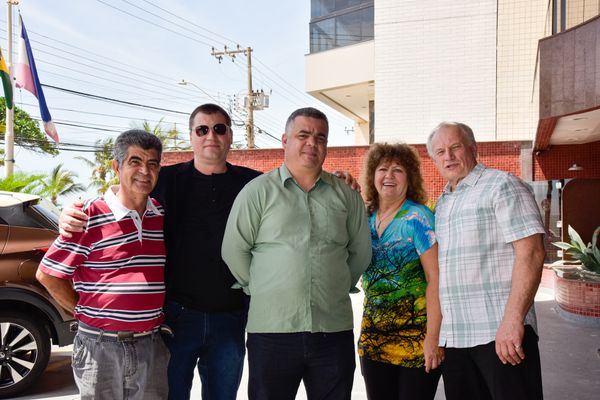 Pasatores  por Maranata/Divulgação