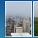 Imagem - Nevoeiro deixa tempo cinza e 'engole' áreas de Guarapari e Vila Velha