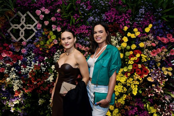 Adrielli Pin e Andressa Allen