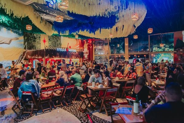 HZ | Bar inspirado no Rio é novidade para o verão em Guarapari | A Gazeta
