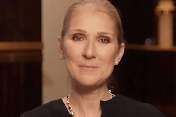 Céline Dion revelou que foi diagnosticada com a síndrome de stiff-person
