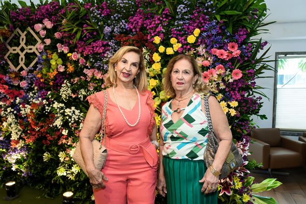 Inaiá Fontes e Guaraci Silva