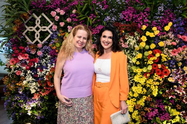 Sandra Fonseca e Renata Rasseli