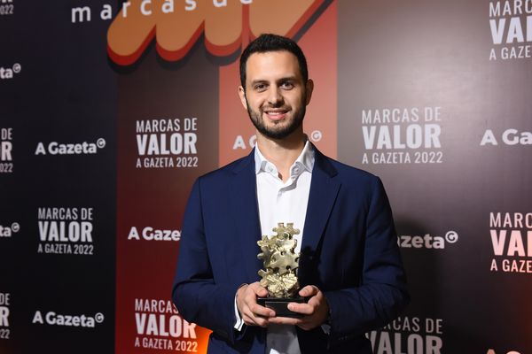 Sérgio Luiz Carone | Supermercados Carone por Cloves Louzada