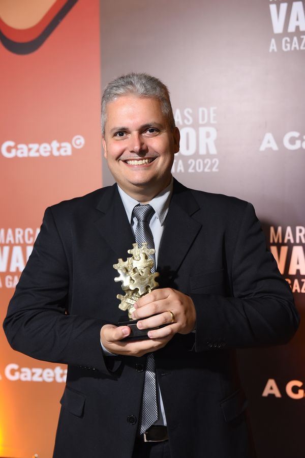 Sérgio Luiz Fernandes Baptista | Claro por Cloves Louzada