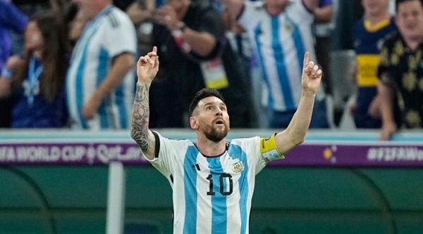 Argentina vence Holanda e se classifica para a semifinal da Copa