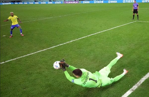 Croácia vence o Brasil nos pênaltis e avança para a semifinal da Copa do Catar