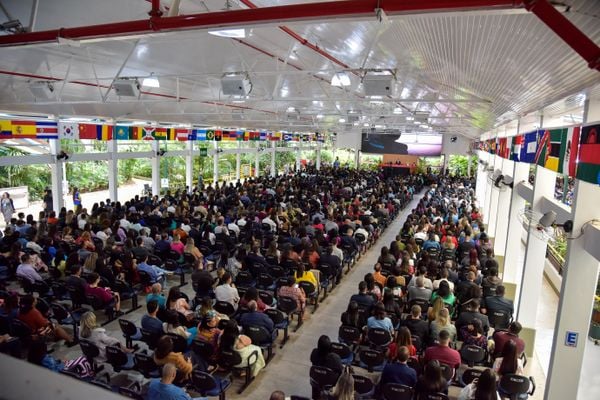 Igreja Cristã Maranata celebra 54 anos de realizações