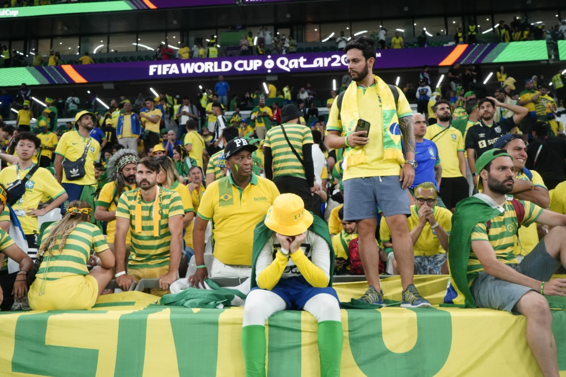 Fotojornalismo - Copa do Mundo 2022