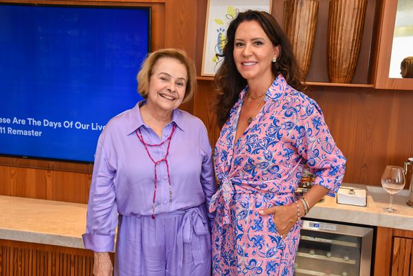 Raquel  Bonnemasou e Heliene Del Esposti