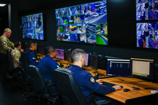 O sistema estará, em breve, presente em todas as escolas, unidades de saúde, praias e creches, entre outros 