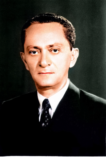 Pastor Manoel dos Passos Barros por Maranata/Divulgação