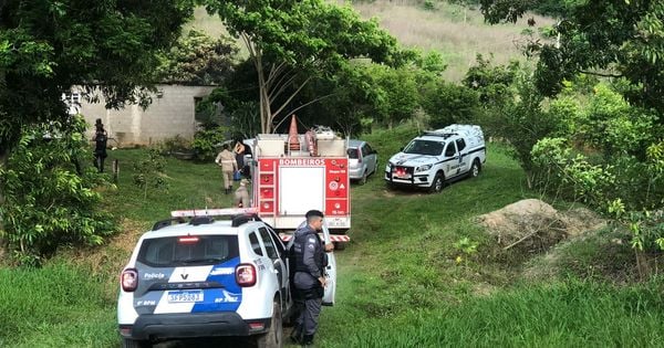 Os homicídios foram cometidos no dia 10 de dezembro de 2022, em uma casa localizada em Aracuí, na zona rural de Castelo