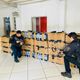 Imagem - PF apreende 785 kg de cocaína que seriam escondidos em casco de navios no ES