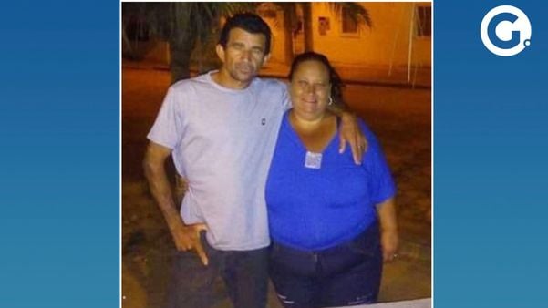 Rita de Cássia Moreira, de 46 anos, foi assassinada a facadas pelo ex-companheiro Elcio da Conceição de Oliveira, de 52 anos, na manhã deste sábado, no bairro Jundiá, em Pinheiros