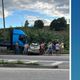 Imagem - Acidente entre carro e carreta deixa um morto e um ferido na BR 101