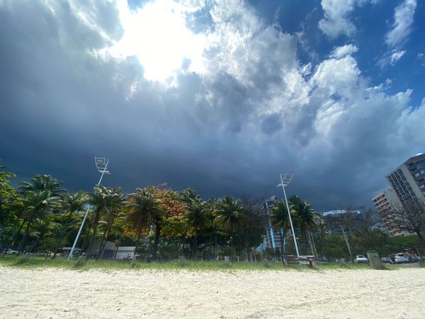 Curva da Jurema, em Vitória por João Brito