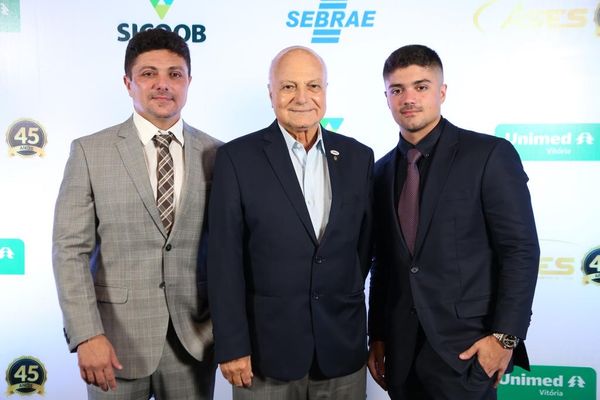 Giuliano de Castro, Sérgio Rogério de Castro e Giuliano de Castro Filho 