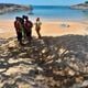 Imagem - Homem é encontrado morto em praia de Guarapari