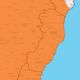 Imagem - ES tem alerta 'laranja' de chuva e ventos fortes para todas as cidades