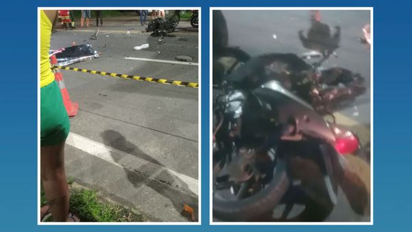 Acidente em Aracruz deixou uma pessoa morta