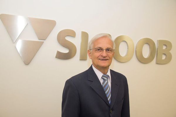 Arno Kerckhoff, vice-presidente do Sicoob