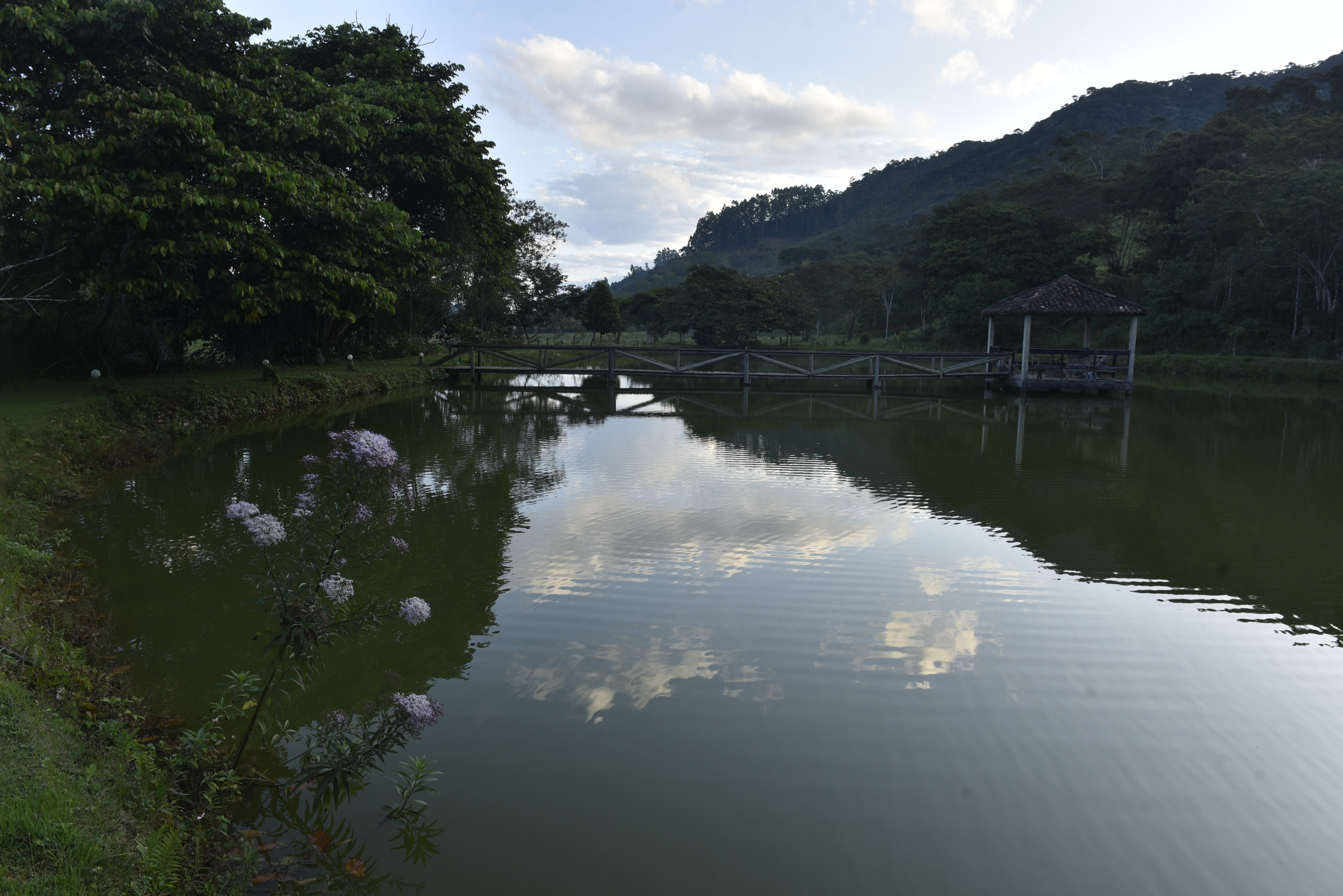 Caparaó tem visual de tirar o fôlego. Ponto é um dos mais procurados para ecoturismo. Crédito: Ricardo Medeiros