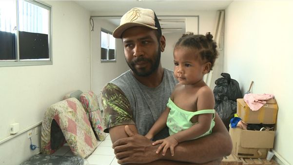 Chuva no ES: o drama de moradores que perderam tudo em Linhares