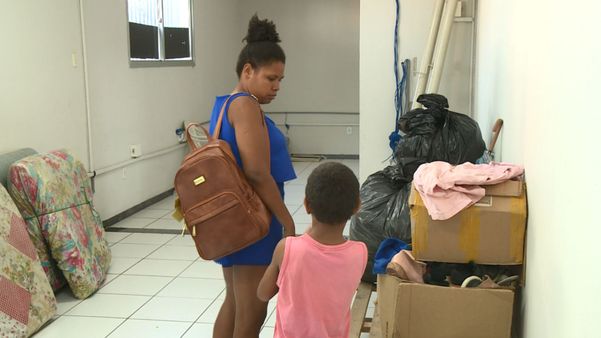 Chuva no ES: o drama de moradores que perderam tudo em Linhares