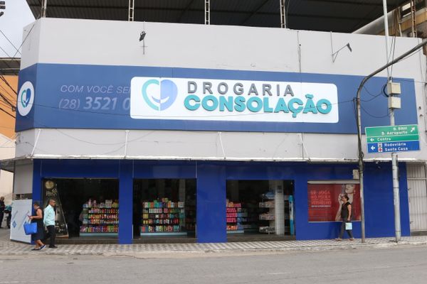 Drogaria Consolação a marca mais lembrada no Prêmio Gazeta 2022