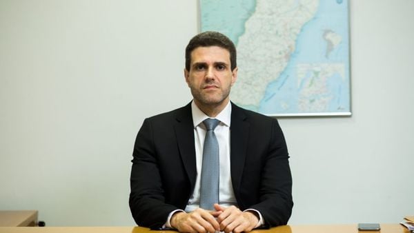 Fábio Damasceno, Secretário de Mobilidade e Infraestrutura