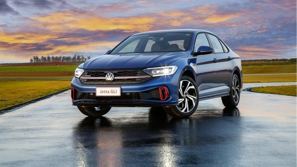 Volkswagen Jetta GLI