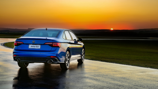 Volkswagen Jetta GLI