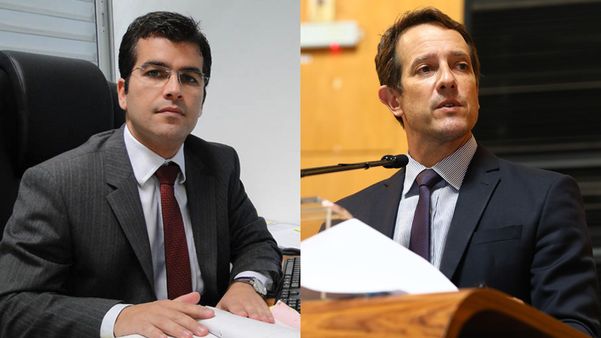 Jasson Amaral fica na PGE e Marcelo Altoé segue na Sefaz