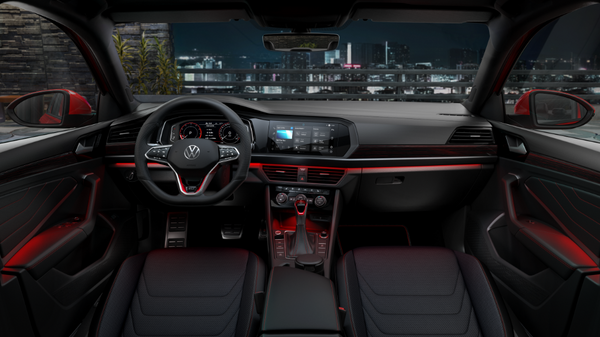 Volkswagen Jetta GLI