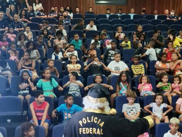 undefined por Divulgação/PFES