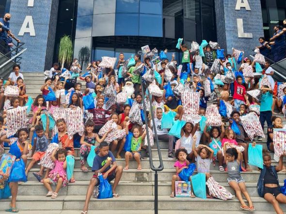 undefined por Divulgação/PFES