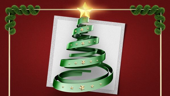 Com mais de 81 mil votos, o público escolheu as três árvores de Natal mais bonitas do Espírito Santo entre as dez classificadas para a segunda fase
