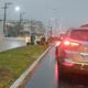Imagem - Inmet renova alerta de chuvas intensas para cidades do ES