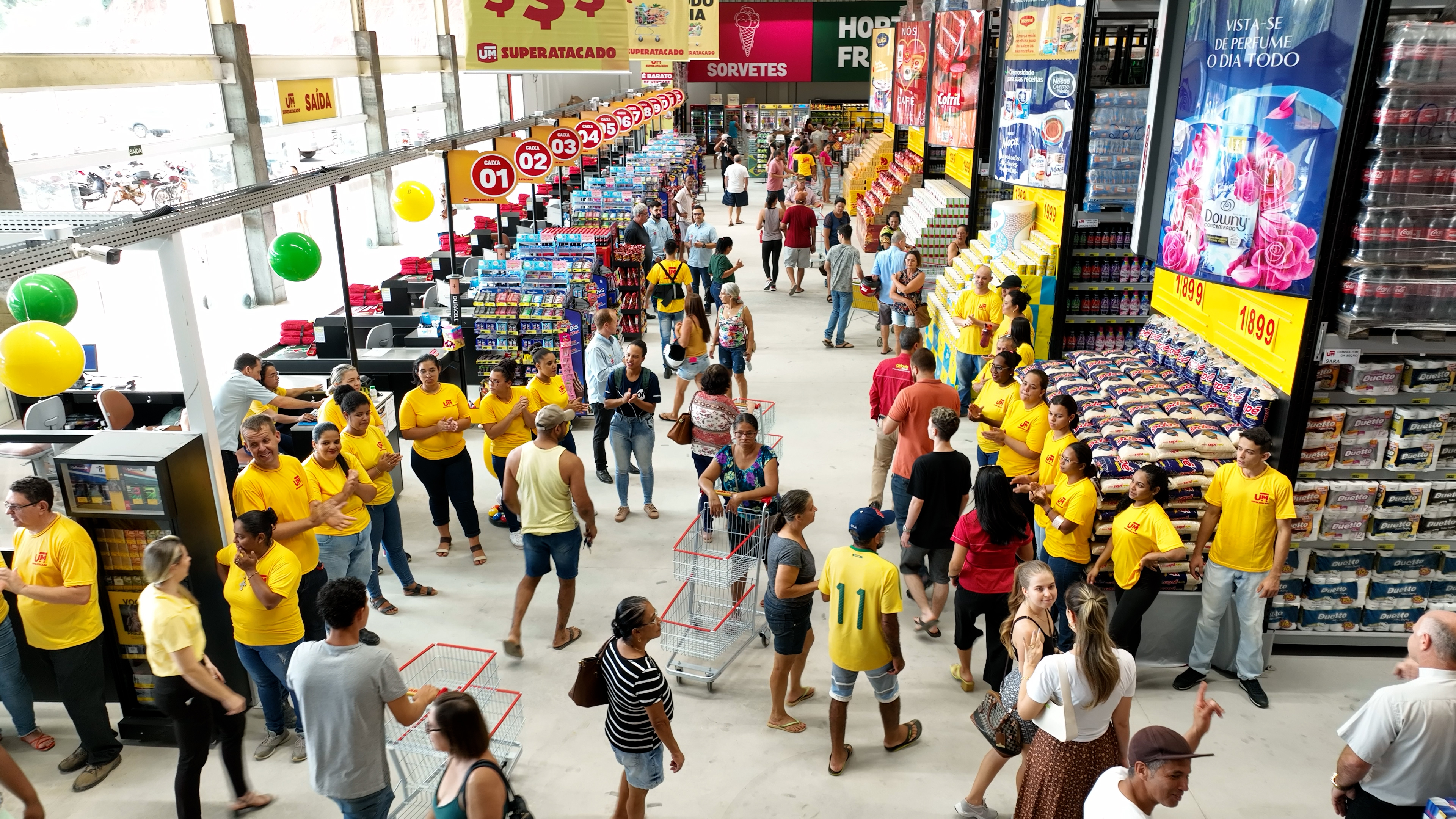 Supermercado Avant traz uma grande novidade: Clube de Vantagens