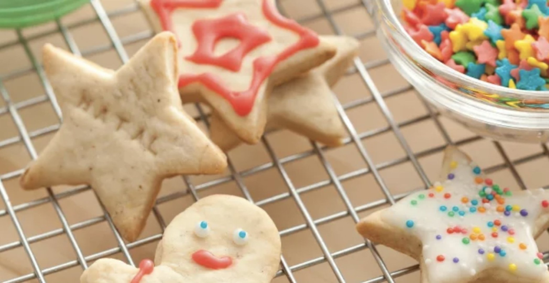 HZ | Biscoito de Natal: confira uma receita fácil e divertida | A Gazeta HZ | Biscoito de Natal: confira uma receita fácil e divertida | A Gazeta