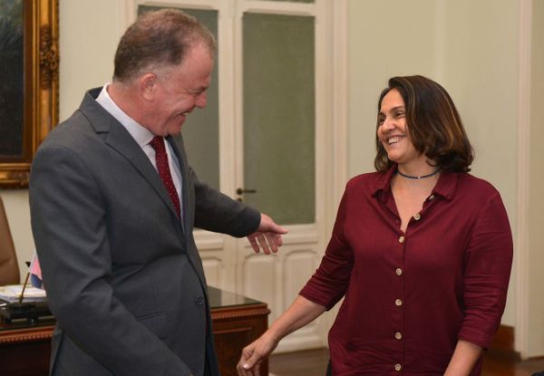 Flavia Mignoni permanece no cargo de superintendente estadual de Comunicação