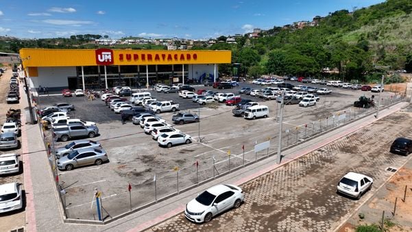 Supermercados Redepas - Cortez Penápolis