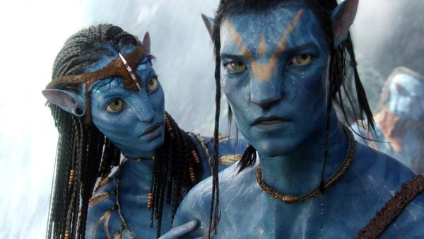 Avatar 2: O Caminho da Água é publicado completo no  em 4K