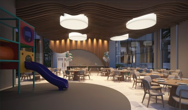Projeto do Taj Home Resort, empreendimento da Grand em construção em Vila Velha: protagonismo e qualidade premium.