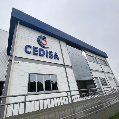 Cedisa inaugura nova fábrica