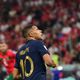 Mbappé é o grande nome desta seleção francesa na Copa do Mundo